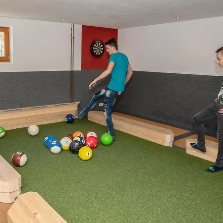 Feriendorf Reichenbach - Gamssteige 22 *